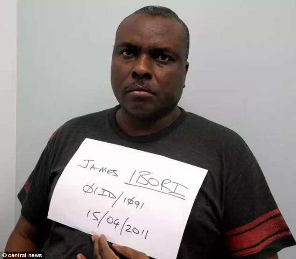 James Ibori ya shiga uku James Ibori ya shiga uku