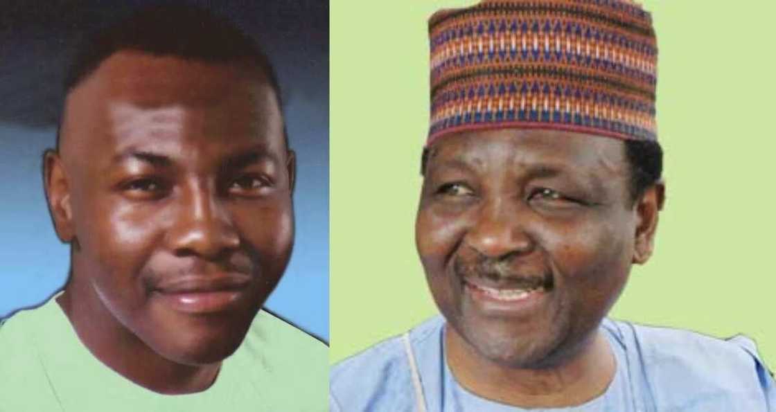 Jailed Ex-President's Son Returns To Nigeria Jailed Ex-President's Son Returns To Nigeria