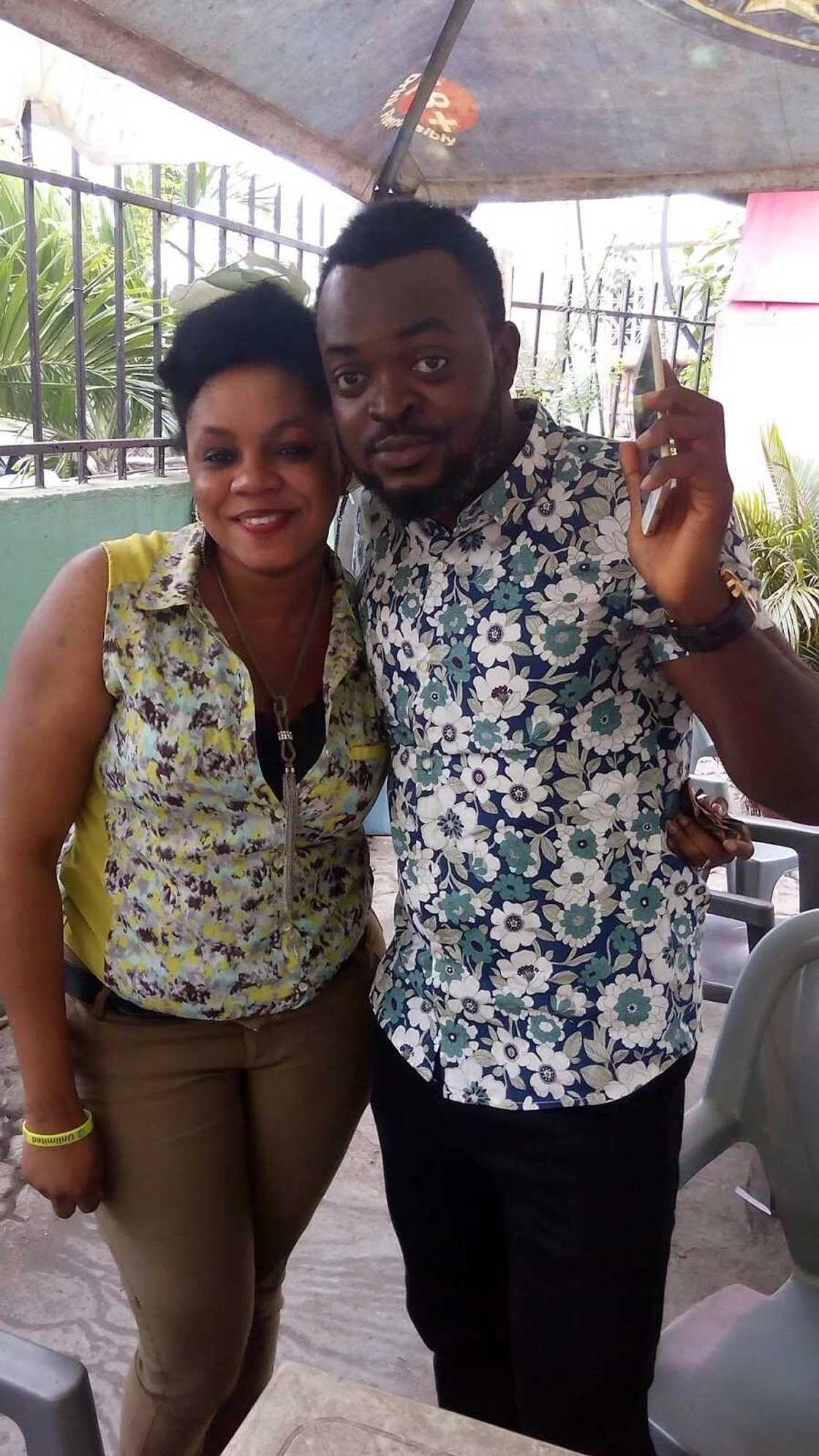 15 Popular Yoruba actors' lovely wives (photos) 15 Popular Yoruba actors' lovely wives (photos)