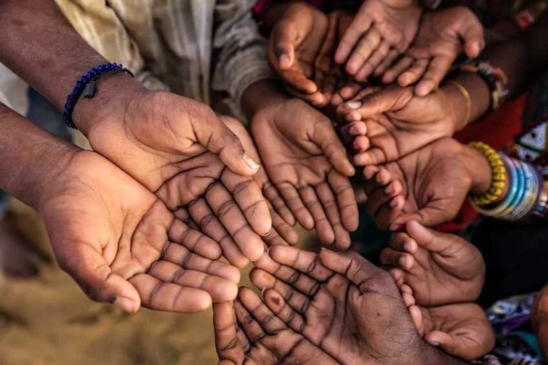 Poverty in Nigeria Poverty in Nigeria