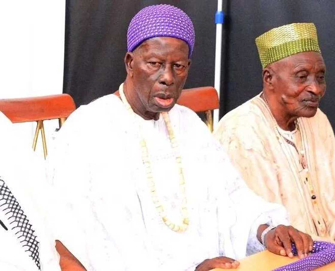 Ooni Of Ife's Second-In-Command Dies At 83 Ooni Of Ife's Second-In-Command Dies At 83