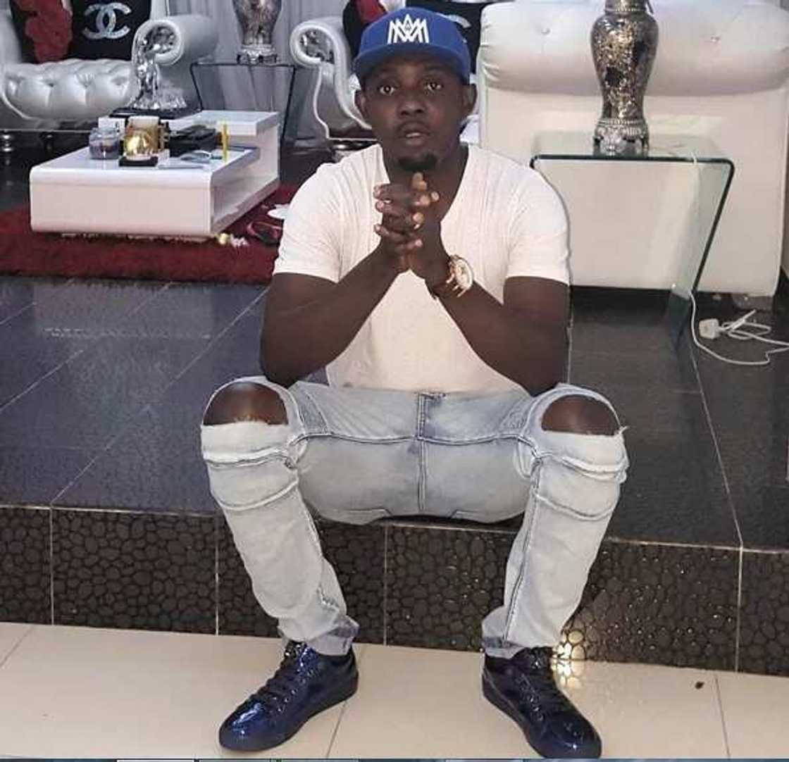 Why I cannot do without Funke Akindele - Ayo Makun Why I cannot do without Funke Akindele - Ayo Makun