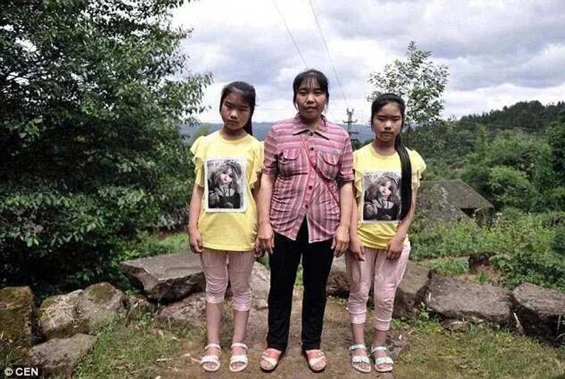 See twin village where almost every 10th family has twins