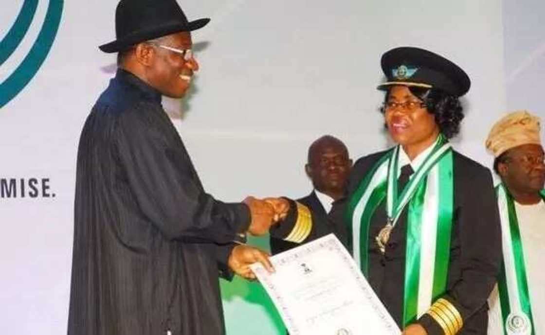 pilot in Nigeria pilot in Nigeria