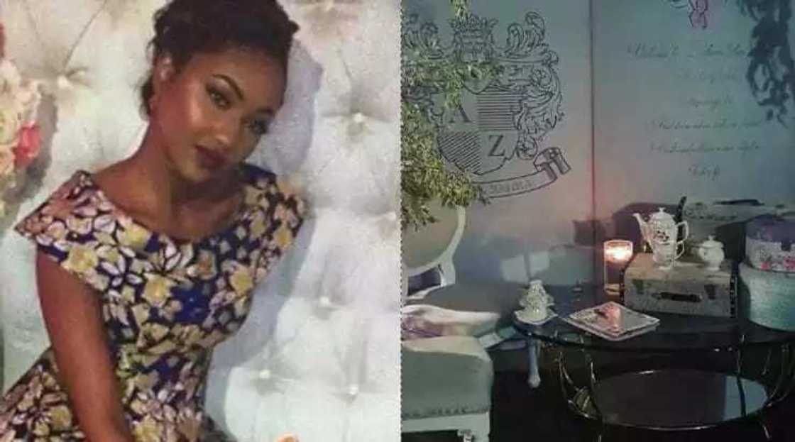 Zahra Buhari tayi tsadaddan taron wankan Amarya Zahra Buhari tayi tsadaddan taron wankan Amarya