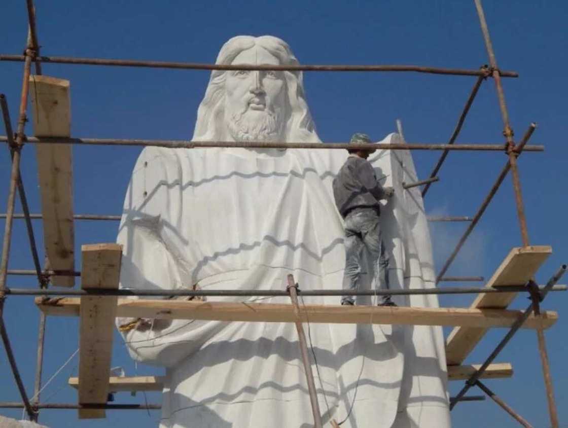 Statue Of Jesus To Be Unveiled In Imo (Photos) Statue Of Jesus To Be Unveiled In Imo (Photos)