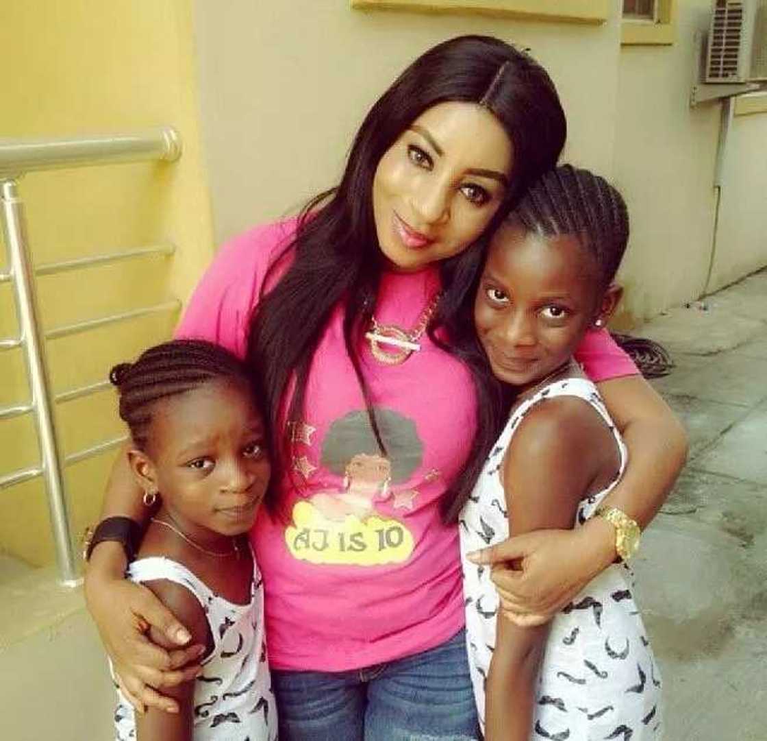Mide Martins reportedly leaves marriage amid issues Mide Martins reportedly leaves marriage amid issues