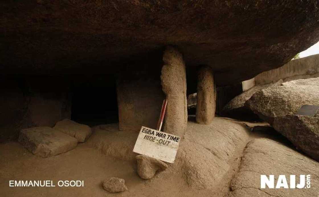 131-year-old Iya Orisa living under Olumo Rock (photos, video)