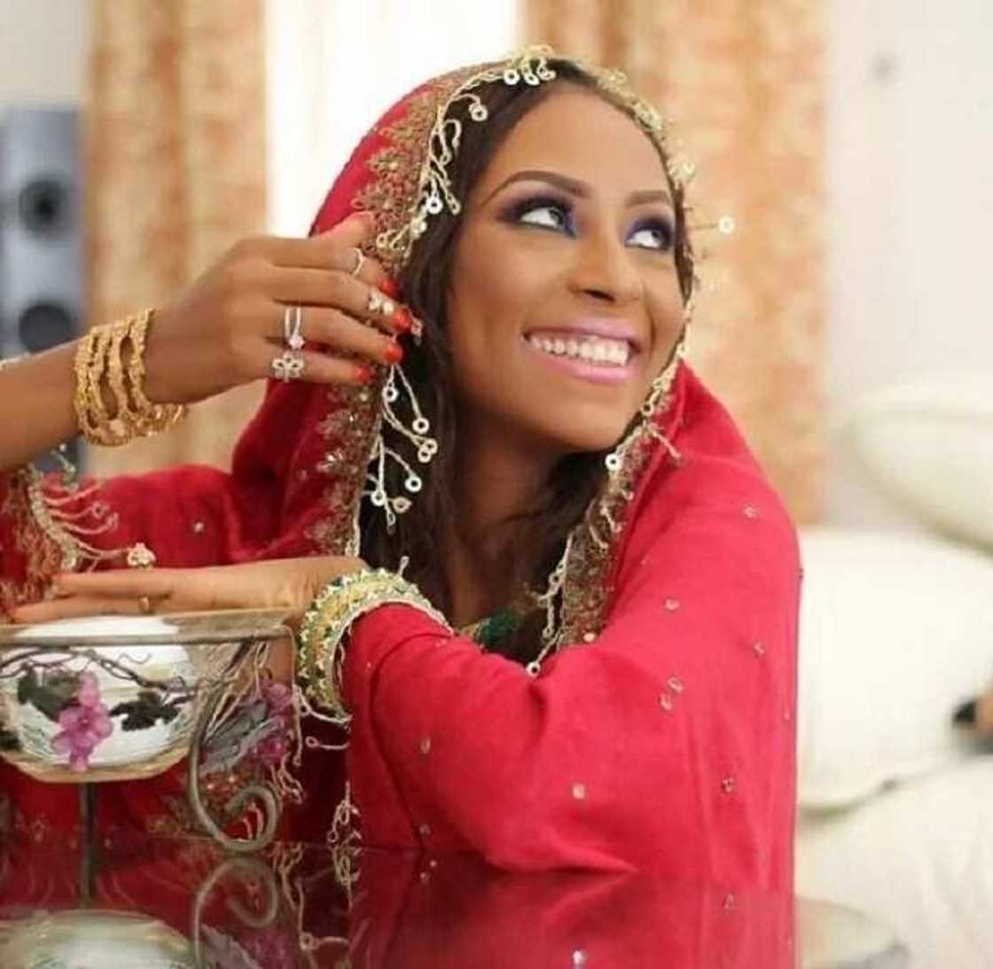 Maryam Booth ta fitar da wasu zafafan hotuna, kalla ku gani Maryam Booth ta fitar da wasu zafafan hotuna, kalla ku gani