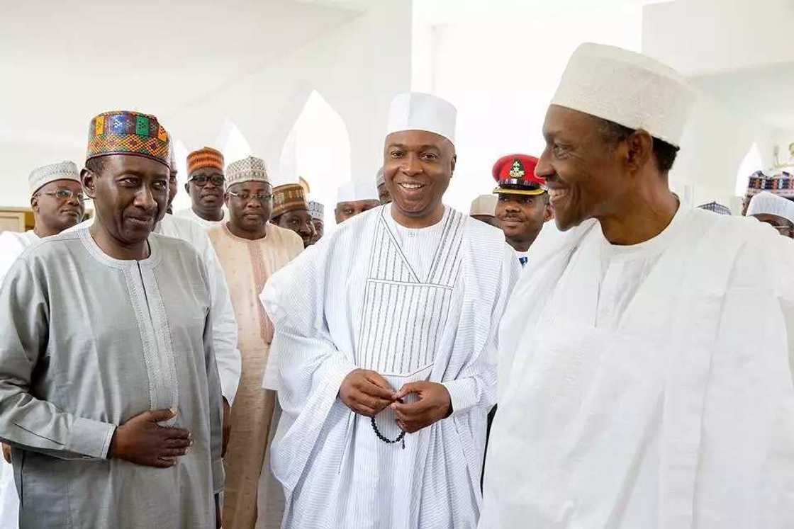 Leave me out of Buhari’s ‘death rumour’ – Bukola Saraki warns Leave me out of Buhari’s ‘death rumour’ – Bukola Saraki warns
