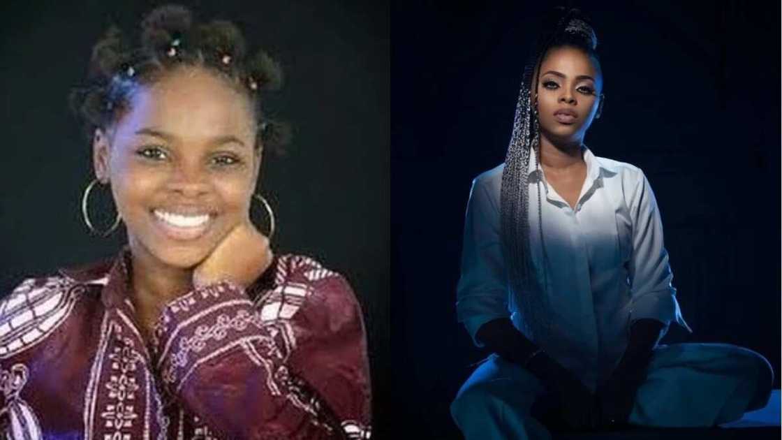 These throwback photos of Nigerian celebrities will make you LOL! These throwback photos of Nigerian celebrities will make you LOL!