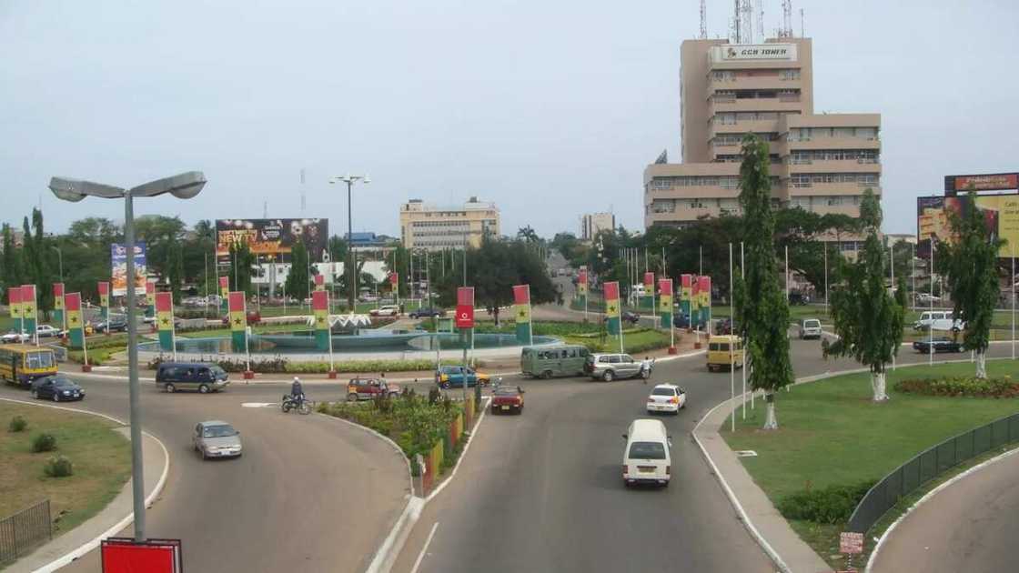 Accra is a must visit place for anyone touring Ghana Accra is a must visit place for anyone touring Ghana