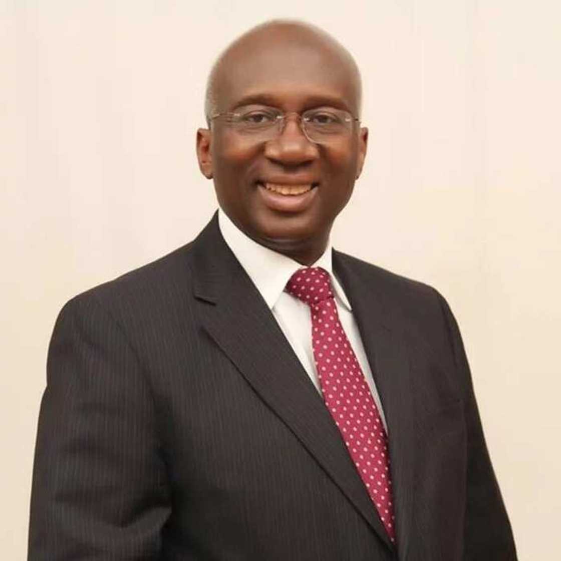 Ernest Ndukwe Ernest Ndukwe
