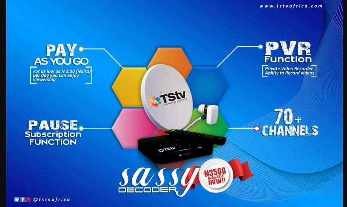 Buying TStv sassy decoder in Nigeria Buying TStv sassy decoder in Nigeria