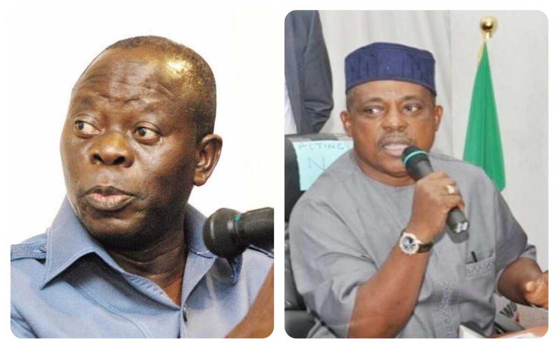 Jerin Shugabanni jam'iyya 4 da aka fitittika daga ofis karfi da yaji Jerin Shugabanni jam'iyya 4 da aka fitittika daga ofis karfi da yaji