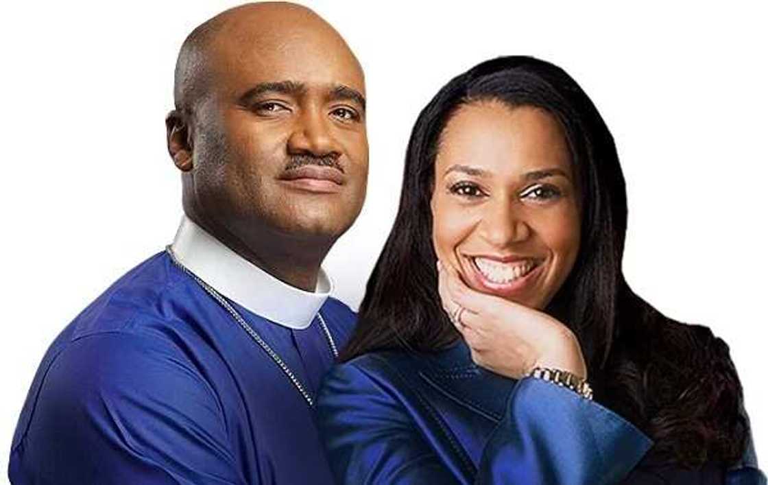 Ifeanyi Adefarasin biography Ifeanyi Adefarasin biography