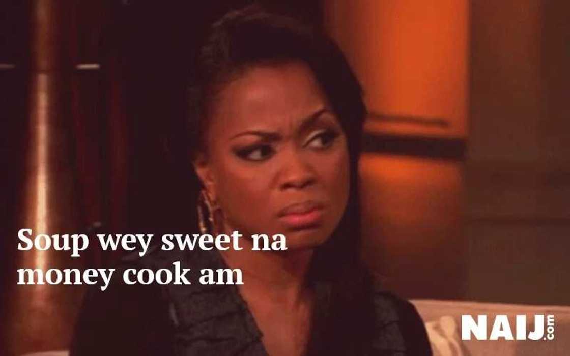 15 responses Nigerian girls give to the words 'I love you' 15 responses Nigerian girls give to the words 'I love you'