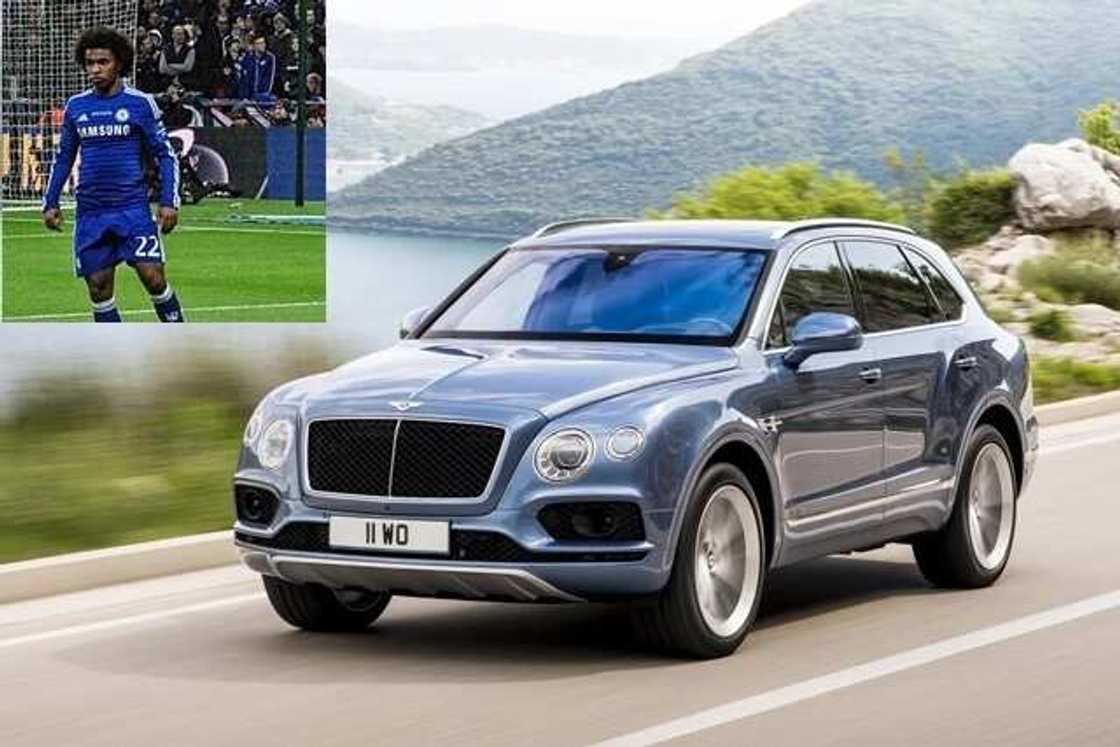 Willian's Cars Willian's Cars