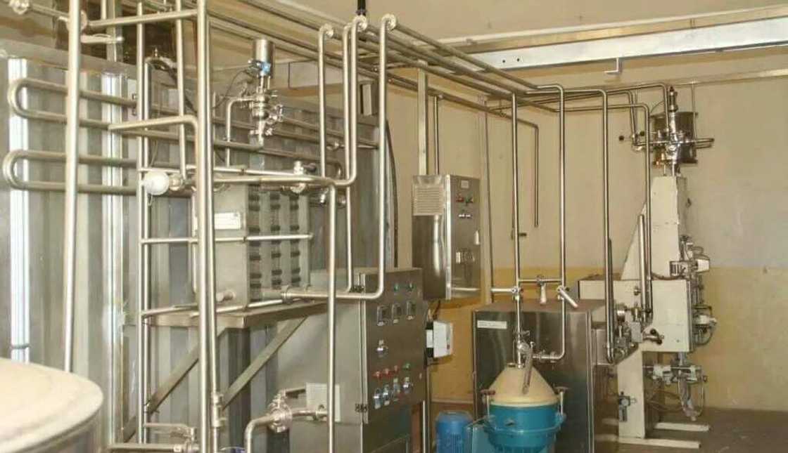 Hotunan wani katafaren kamfanin jihar Sokoto na noman shanu da babu irinsa Afrika Hotunan wani katafaren kamfanin jihar Sokoto na noman shanu da babu irinsa Afrika