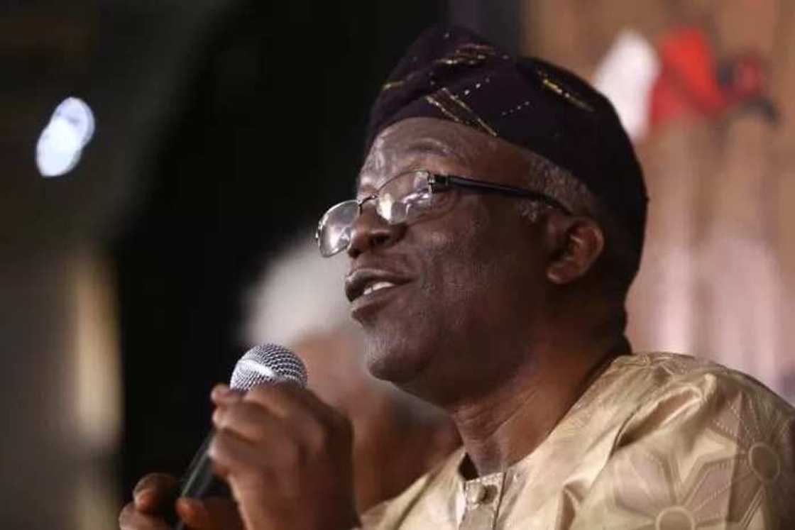 Tsoro Jonathan ya ji ya mika mulki kuma, kuma Buhari zai iya yin taurin kai idan ya sha kasa a 2019 - Falana Tsoro Jonathan ya ji ya mika mulki kuma, kuma Buhari zai iya yin taurin kai idan ya sha kasa a 2019 - Falana