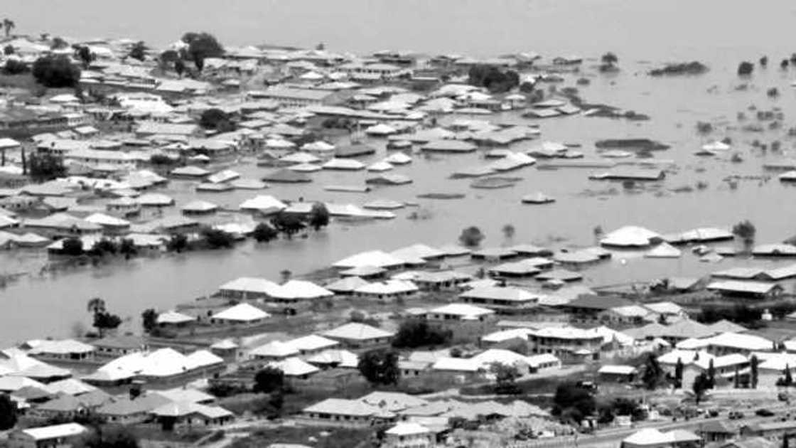 Natural disasters in Nigeria: top 5 of all times