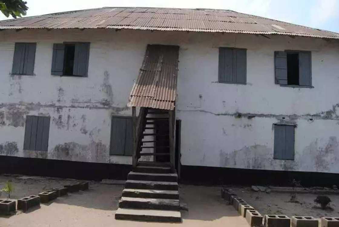 Top 10 historical places in Nigeria Top 10 historical places in Nigeria