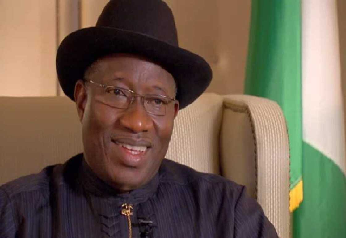 Goodluck Ebele Jonathan (May 6, 2010 – May 28, 2015)