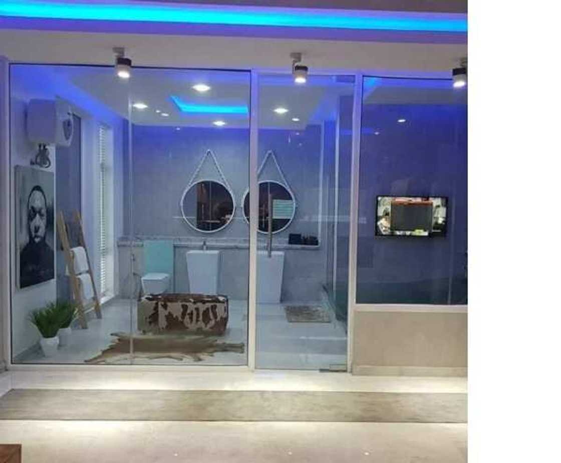 Singer Timaya completes his multi-million dream house