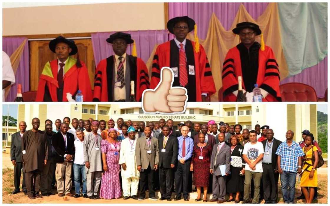 Adekunle Ajasin University courses offered Adekunle Ajasin University courses offered