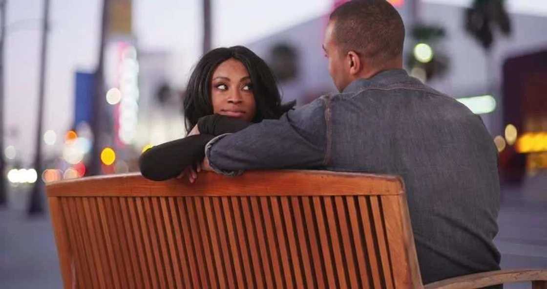 Enjoy your first date Enjoy your first date