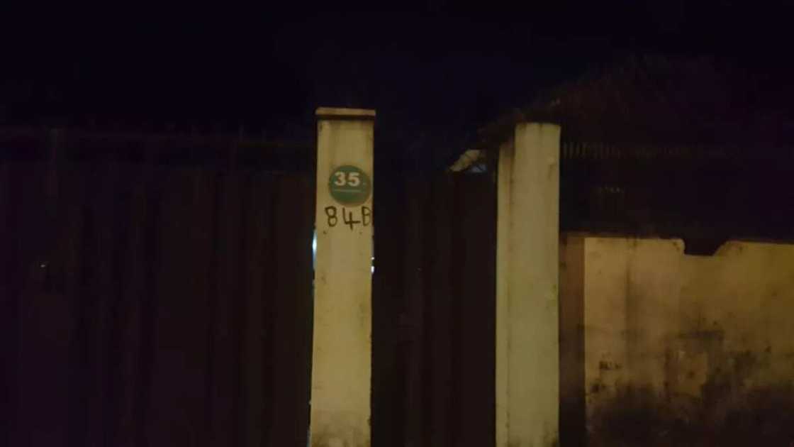 Wike blocks DSS attempt to arrest Judge in Rivers (PHOTOS) Wike blocks DSS attempt to arrest Judge in Rivers (PHOTOS)