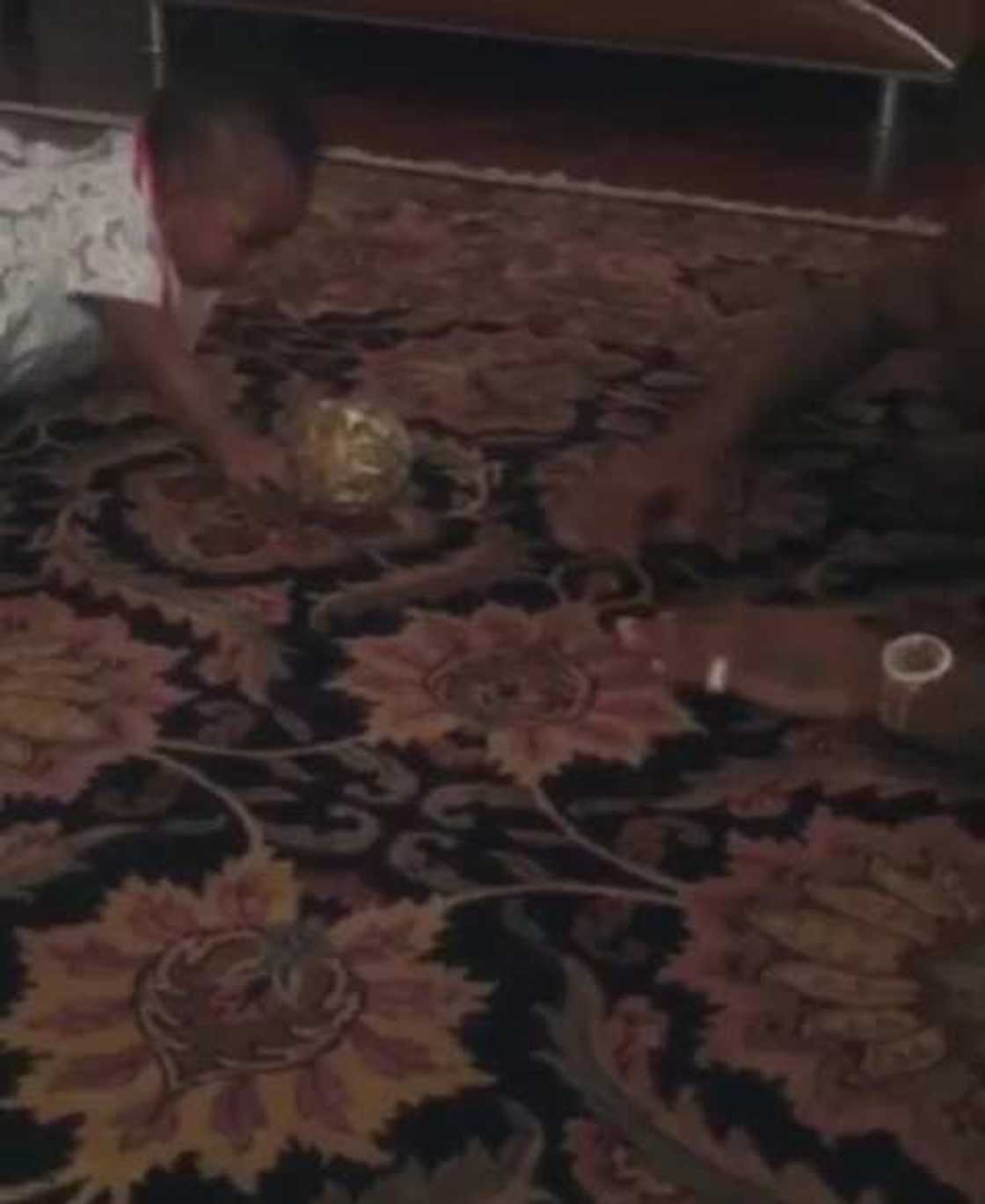 10 Memorable photos of Imade with Davido as she turns one 10 Memorable photos of Imade with Davido as she turns one