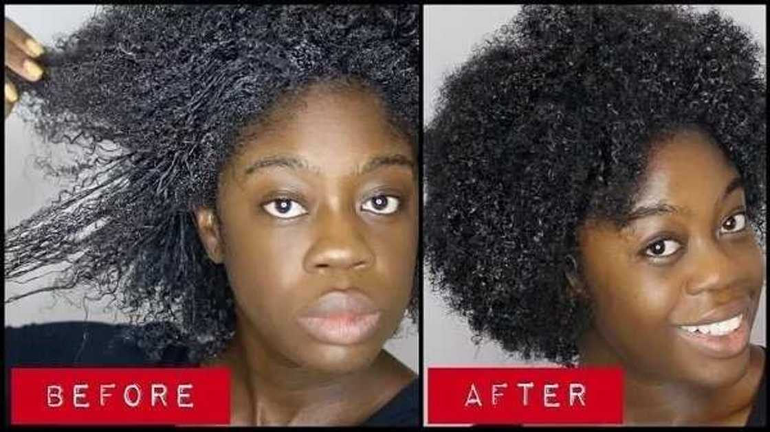 Raw shea butter for hair growth: benefits and usage - Legit.ng