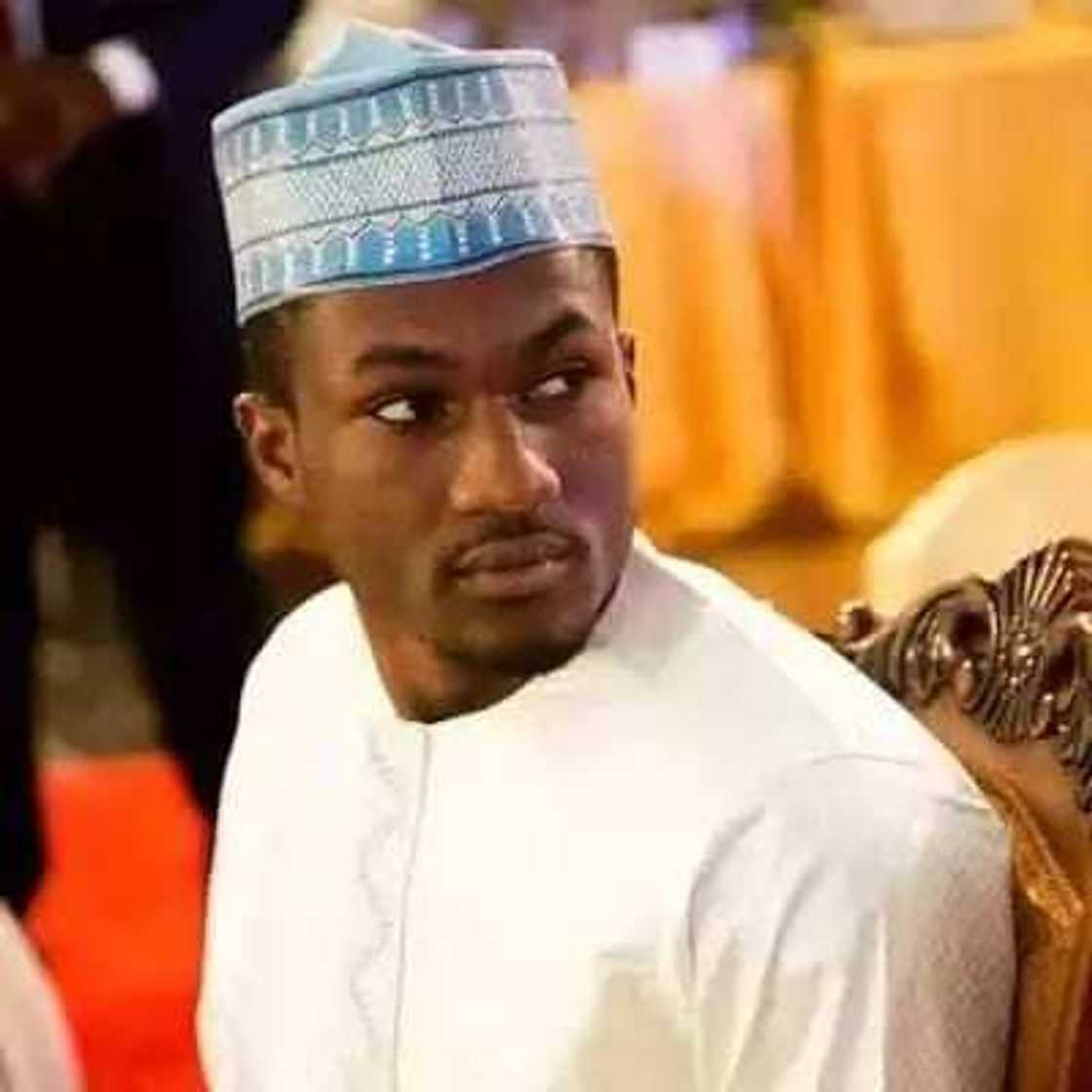 Hotuna 6 na santalelen yaron Buhari, Yusuf Buhari Hotuna 6 na santalelen yaron Buhari, Yusuf Buhari