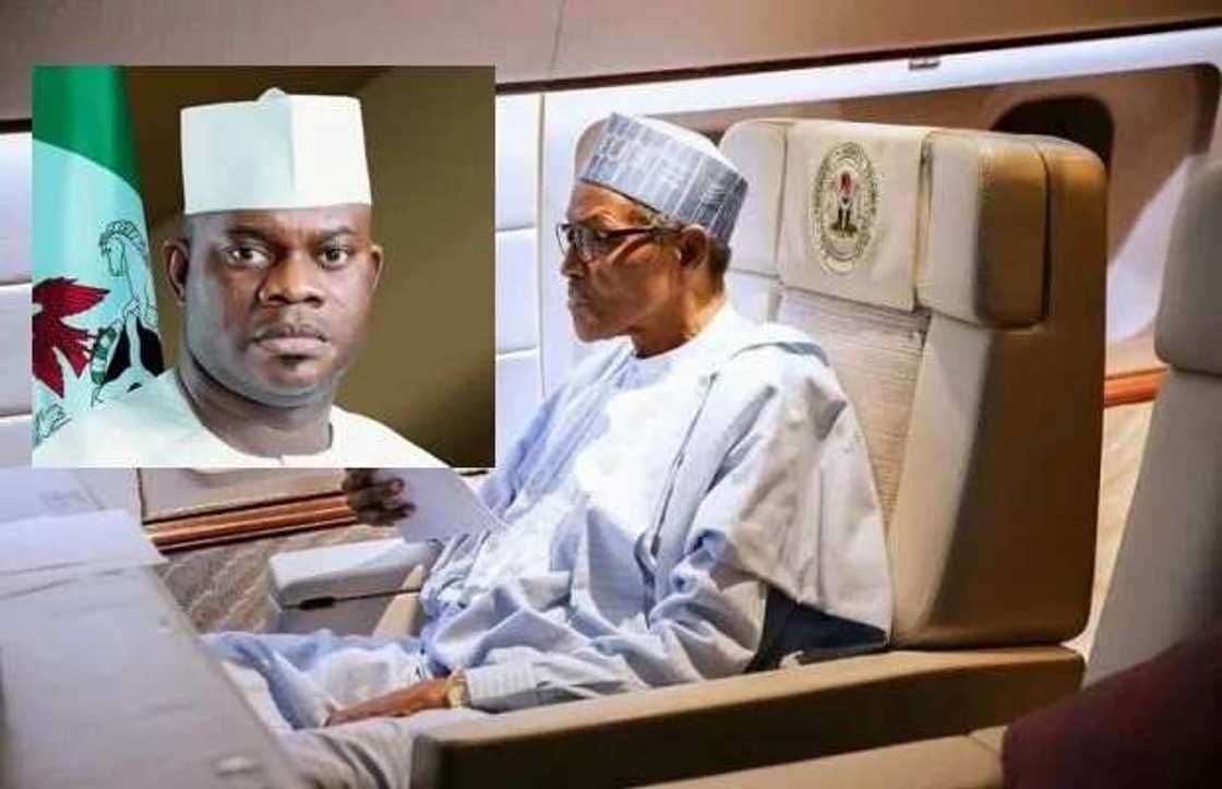 Kogi citizens write touching letter to Buhari, say they are in severe agony over unpaid salaries Kogi citizens write touching letter to Buhari, say they are in severe agony over unpaid salaries