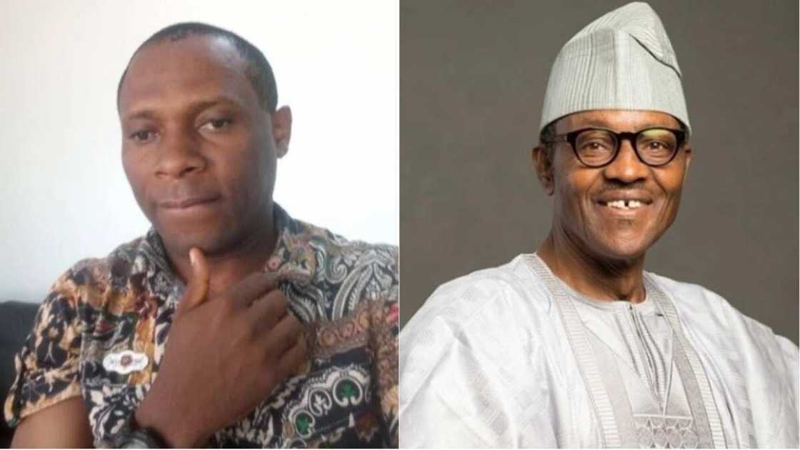 Wani mai yin aski a Abuja ya dauki nauyin yiwa Buhari aski domin ragewa kasafin kudin kasar N86m Wani mai yin aski a Abuja ya dauki nauyin yiwa Buhari aski domin ragewa kasafin kudin kasar N86m