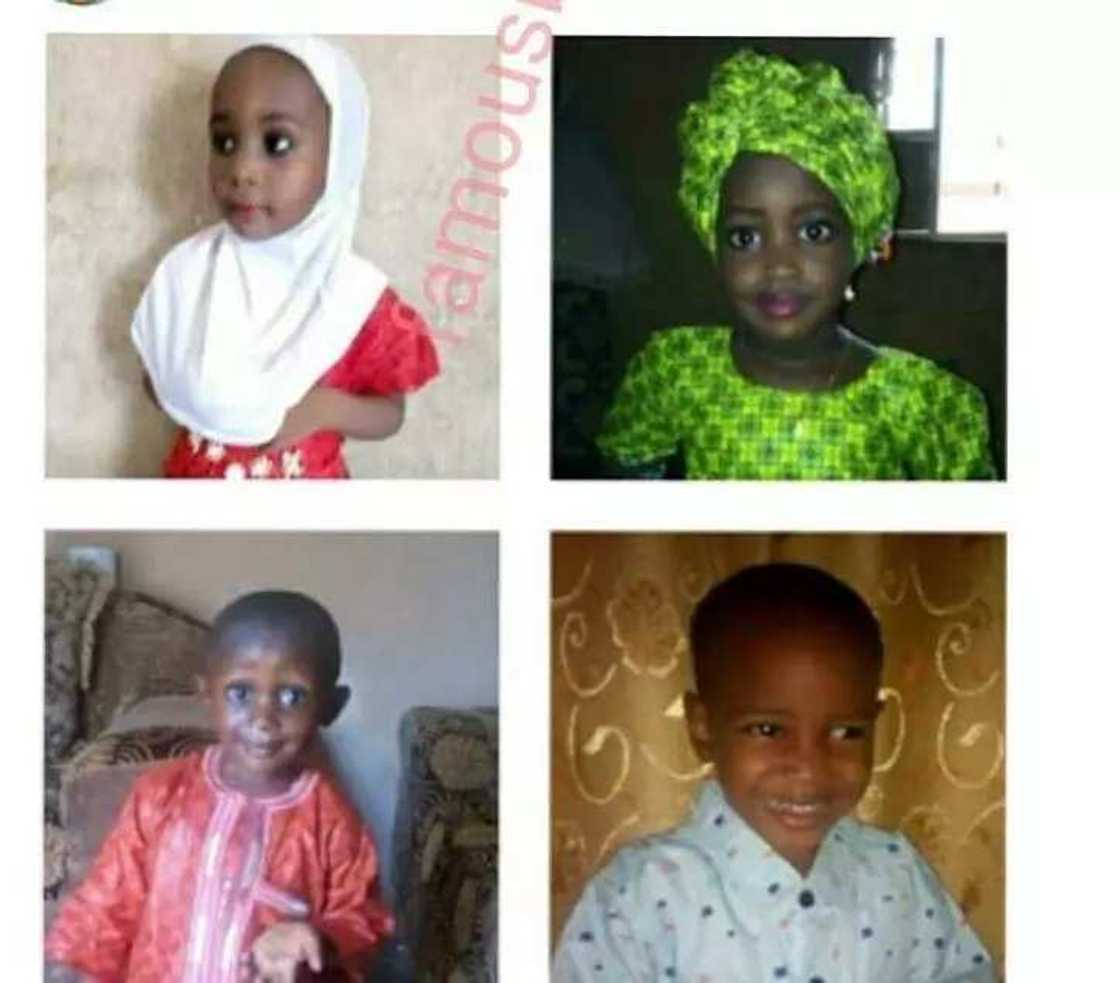 Wasu ƙananan yaran Wasu ƙananan yaran