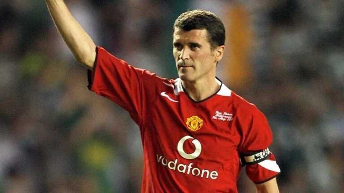 Roy Keane Roy Keane