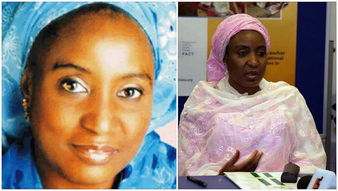Turai Yar’Adua Turai Yar’Adua