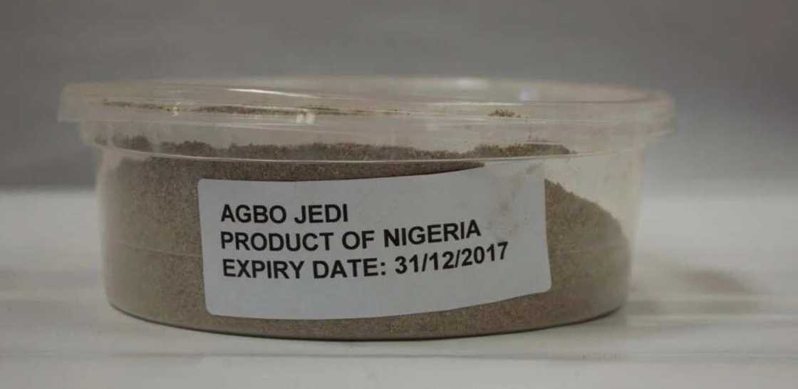 Agbo Jedi Jedi ingredients and recipes