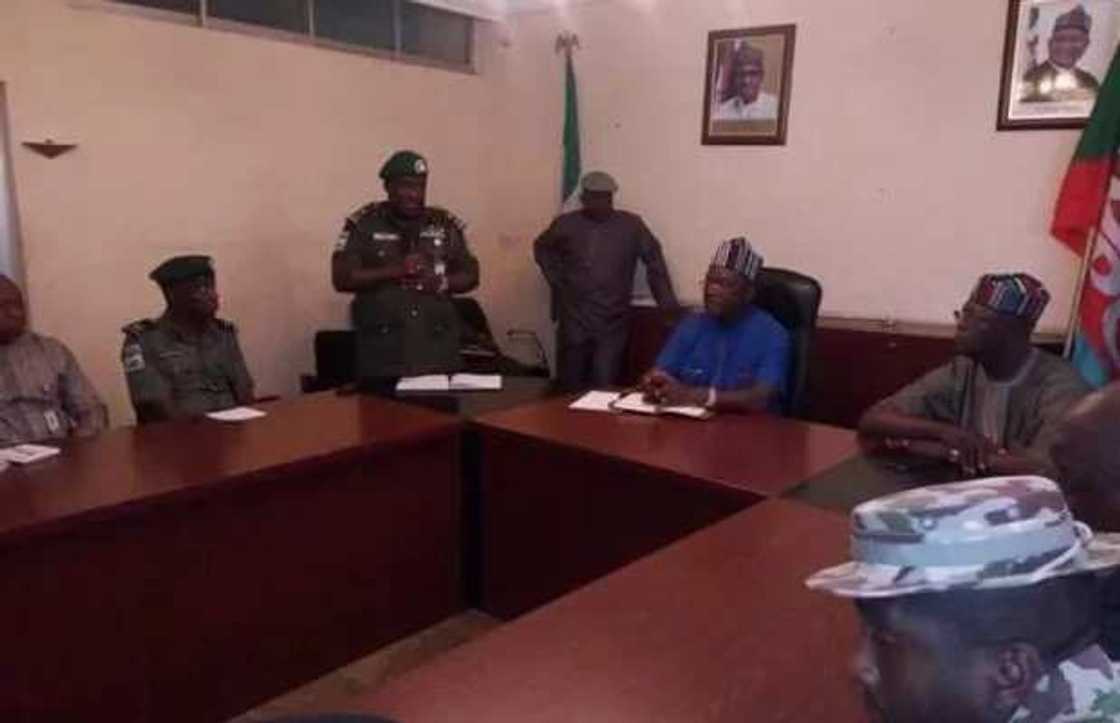 UPDATE: 60 Killed as herdsmen carryout several attacks in Benue state - Police chief UPDATE: 60 Killed as herdsmen carryout several attacks in Benue state - Police chief