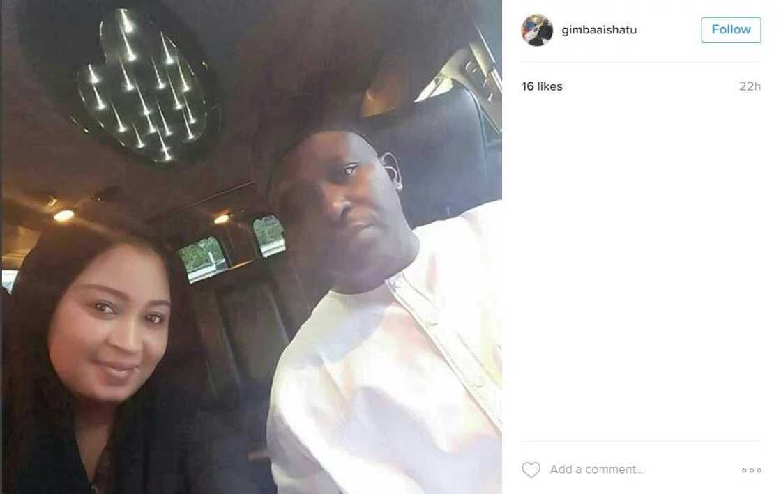Buhari's daughter mocked as she becomes 4th wife Buhari's daughter mocked as she becomes 4th wife