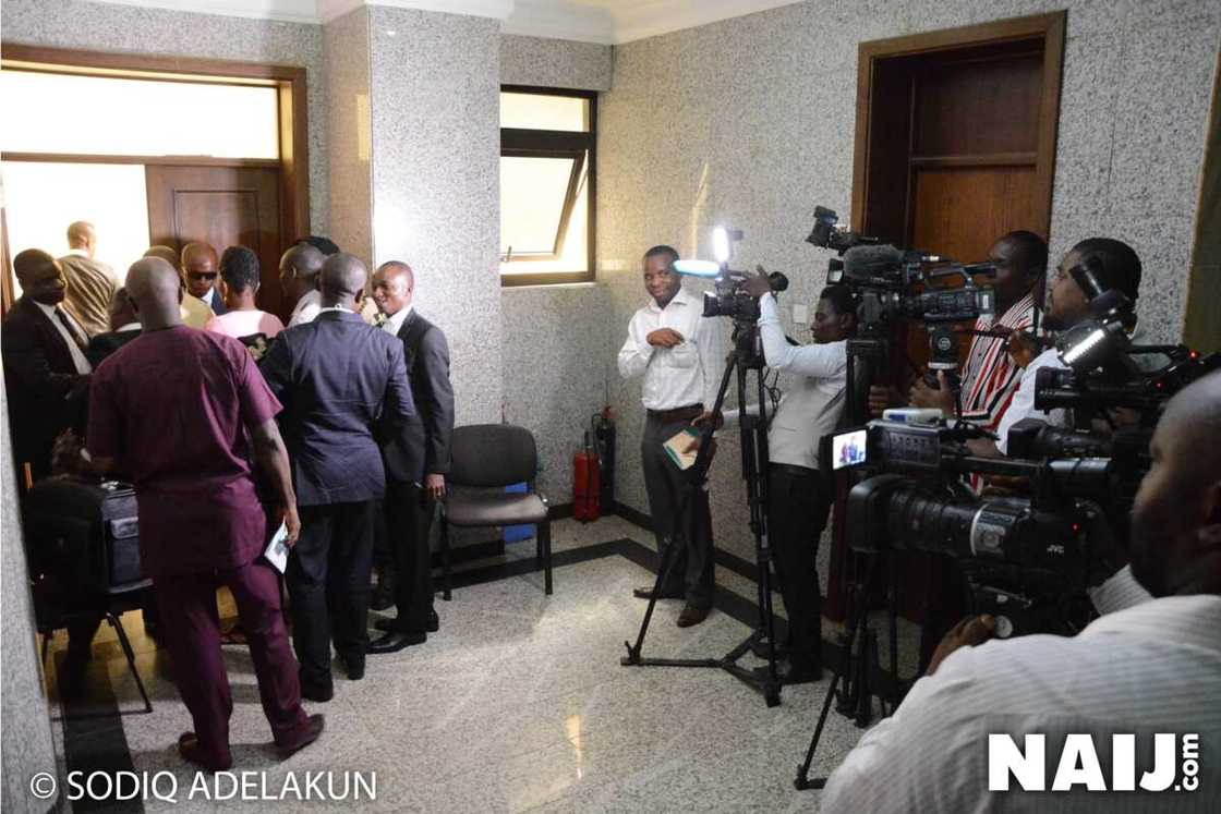 Court summons Senator Abaribe over Nnamdi Kanu’s disappearance Court summons Senator Abaribe over Nnamdi Kanu’s disappearance