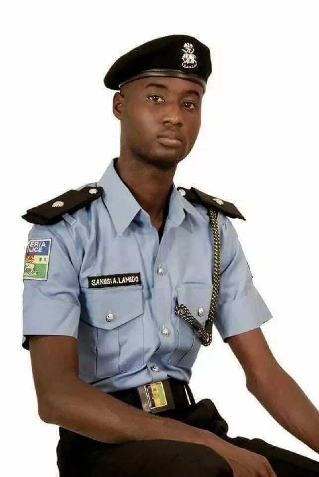 'Dan Sarki Sanusi II ya zama dan-doka kamar Kakansa 'Dan Sarki Sanusi II ya zama dan-doka kamar Kakansa