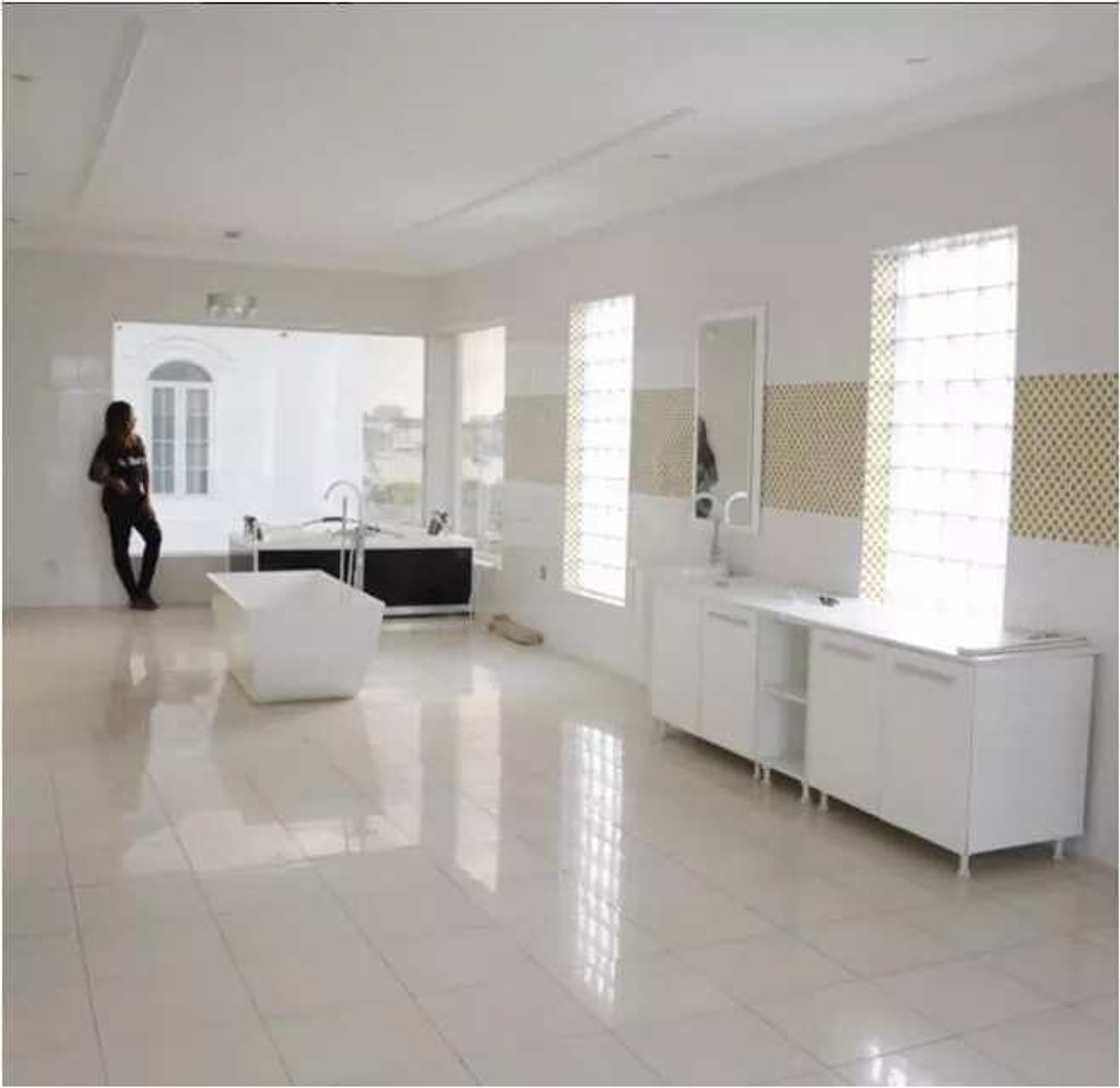 Linda ikeji house Linda ikeji house