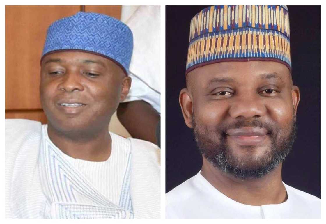 2019: Bazan iya cutar da ku ba, sai dai zan kwace mulki daga hannunku - Saraki ya yiwa APC gugar zana