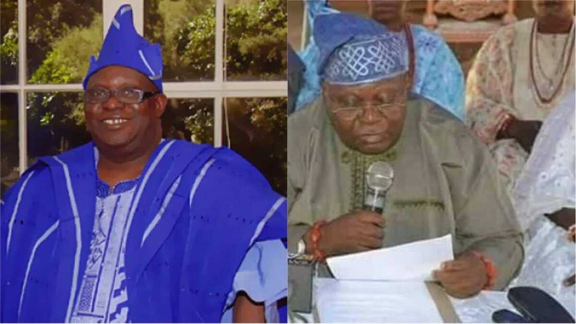 Yanzu-Yanzu: Ambasadan Najeriya a kasar Girka ya riga mu gidan gaskiya Yanzu-Yanzu: Ambasadan Najeriya a kasar Girka ya riga mu gidan gaskiya