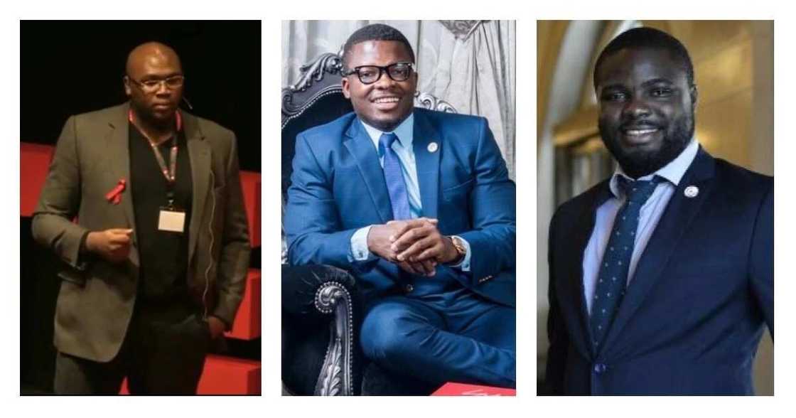 Youngest millionaires in Nigeria and their stories Youngest millionaires in Nigeria and their stories