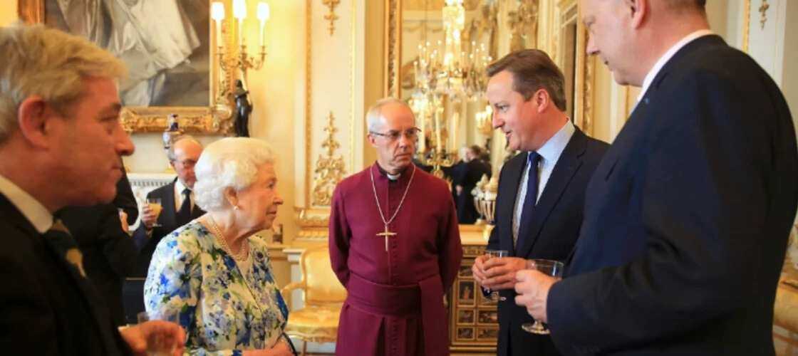 Cameron explains his comment about corruption in Nigeria