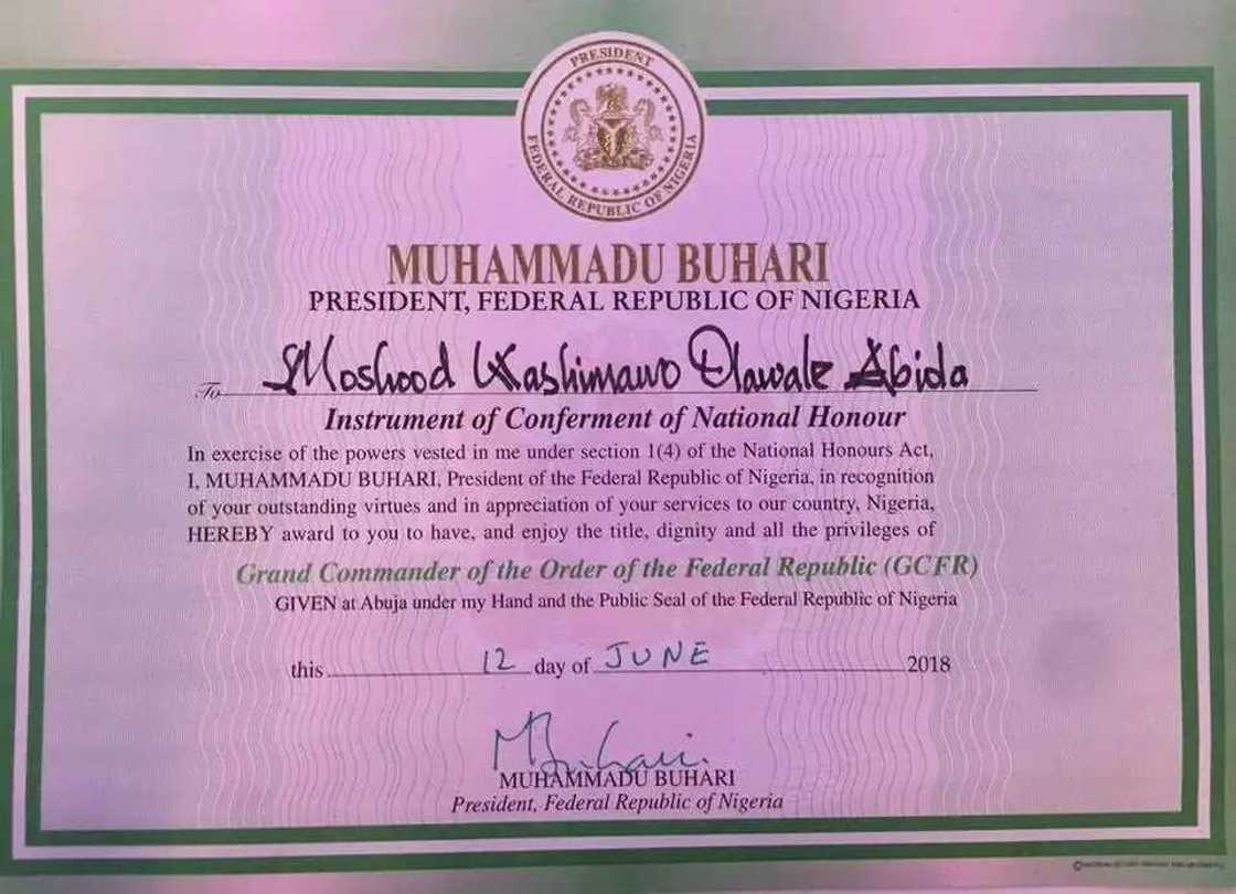LIVE UPDATES: Excitement in Aso Rock as top Nigerians gather for late MKO Abiola’s honour LIVE UPDATES: Excitement in Aso Rock as top Nigerians gather for late MKO Abiola’s honour